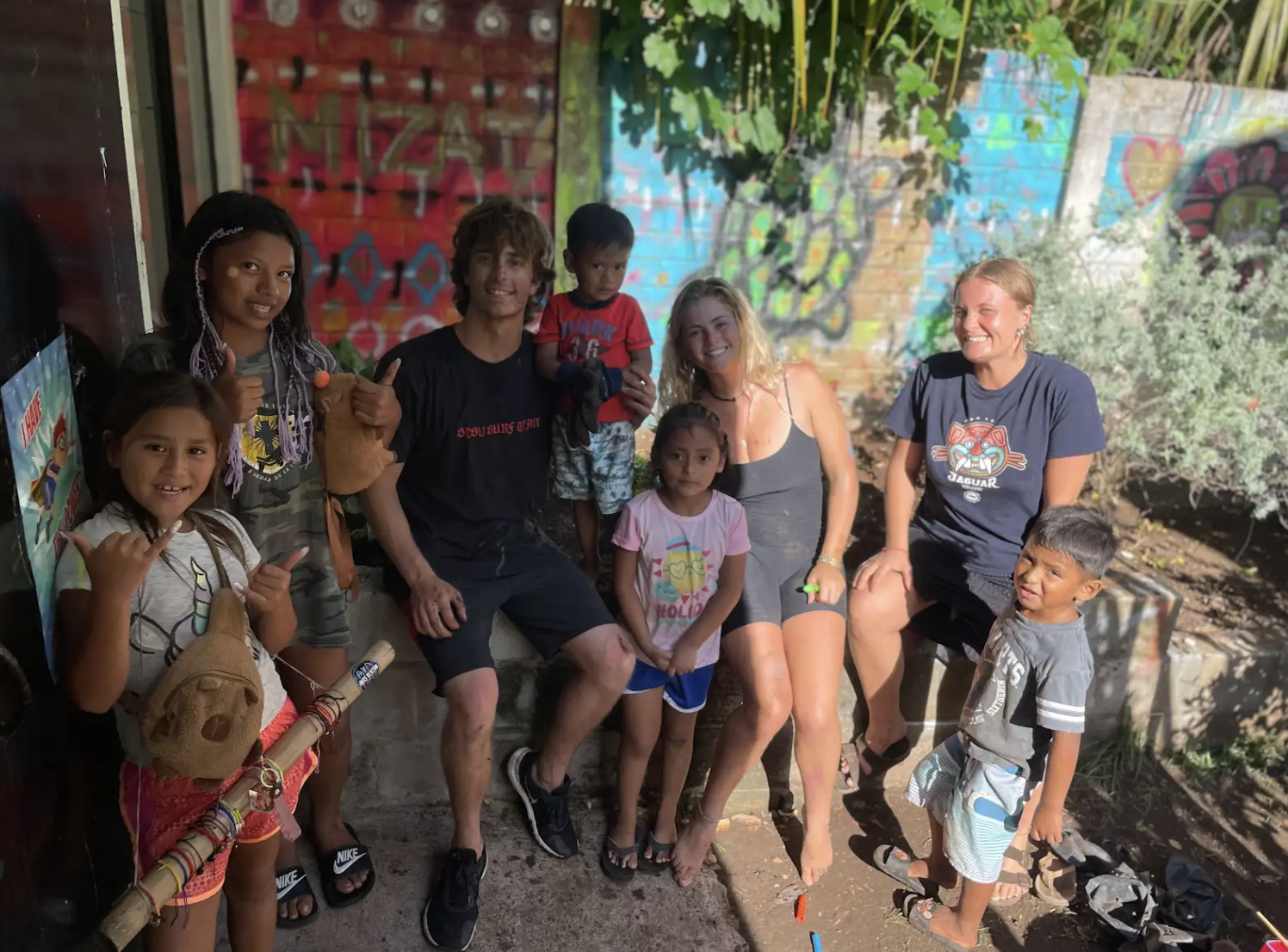 Mizata Foundation: June Community Impact Update