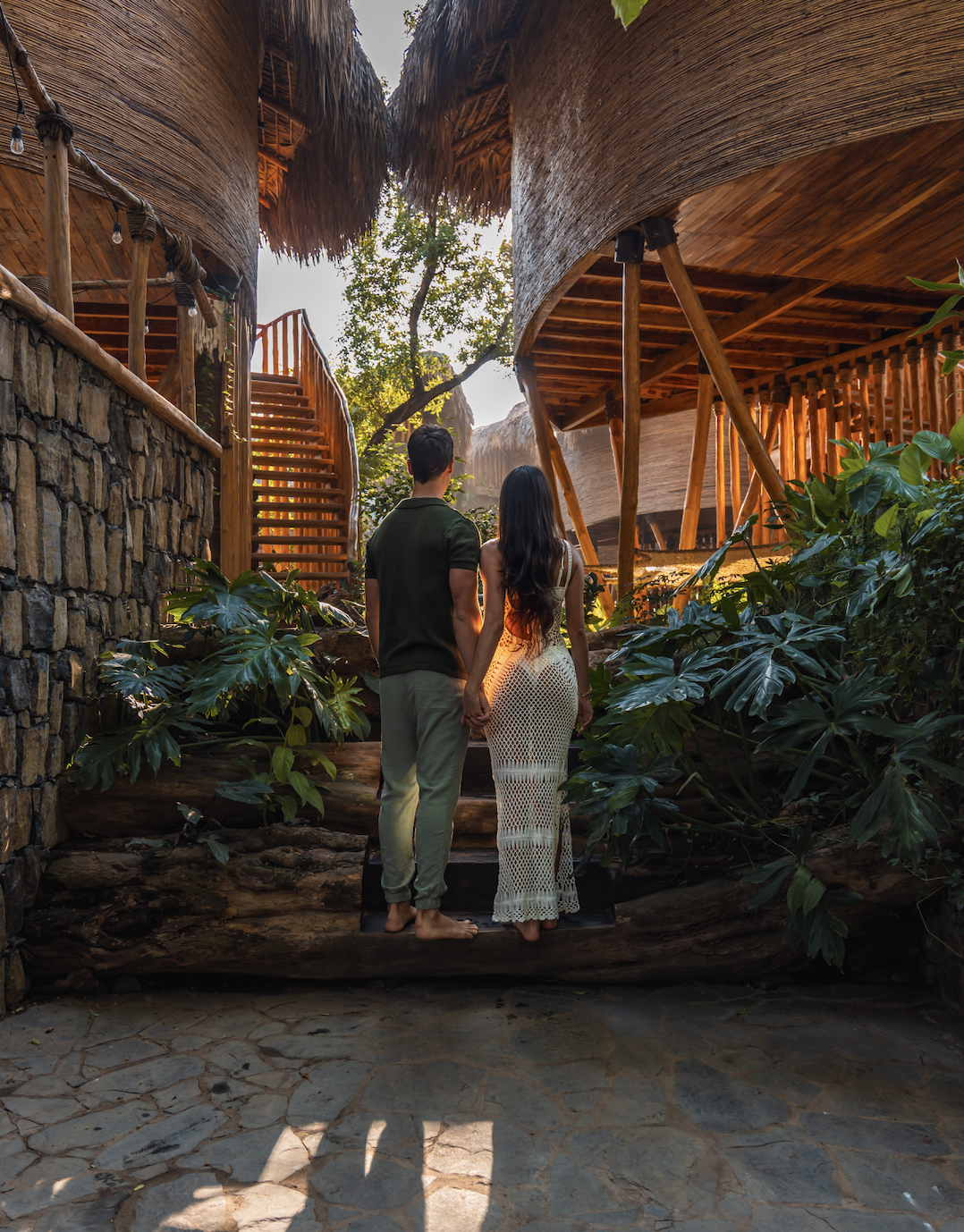 Couples’ Getaway at Mizata El Salvador