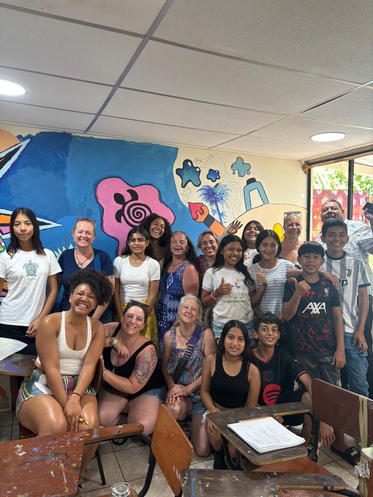 When Community Comes Together