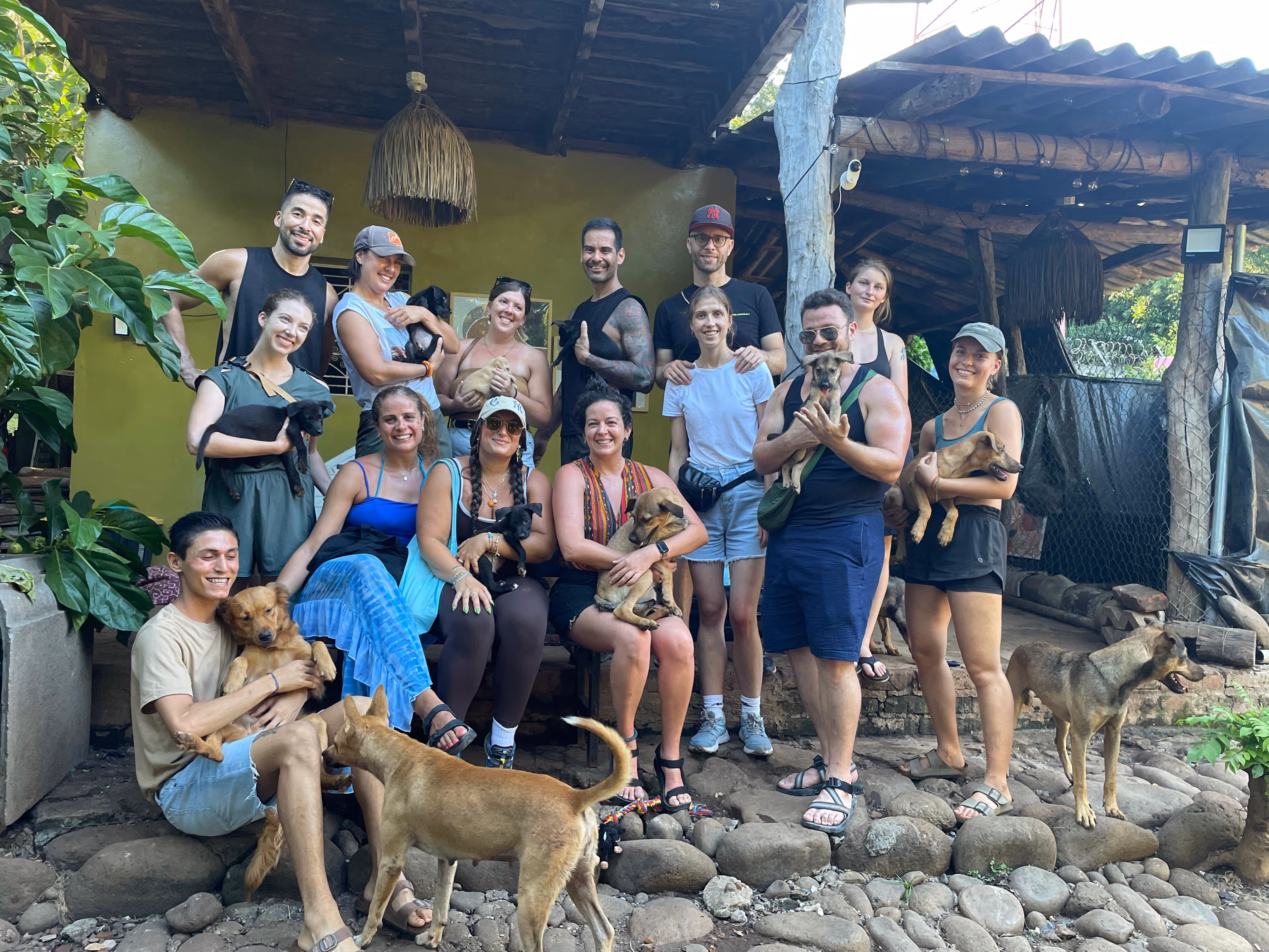 Mizata Foundation’s Work in Education, Nutrition & Community