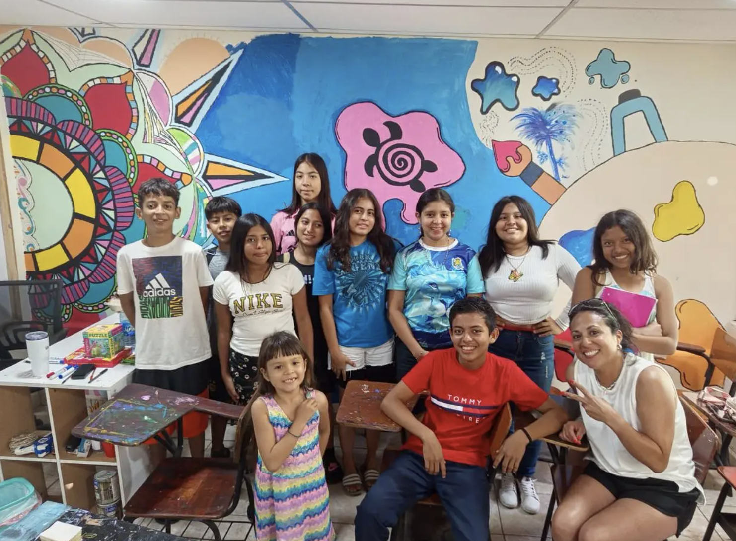 September Updates from Mizata Foundation