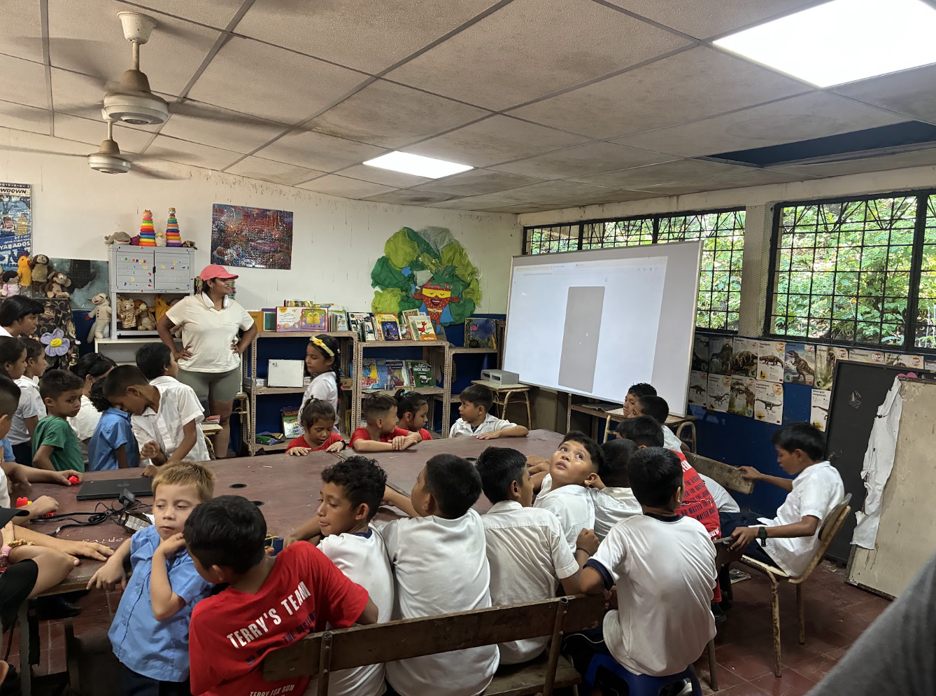 Building Connections & Brighter Futures