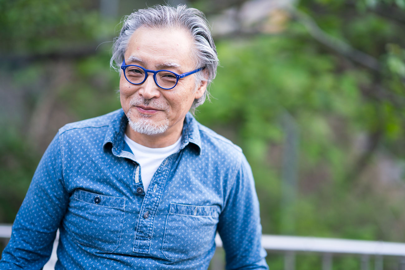 picture of the author