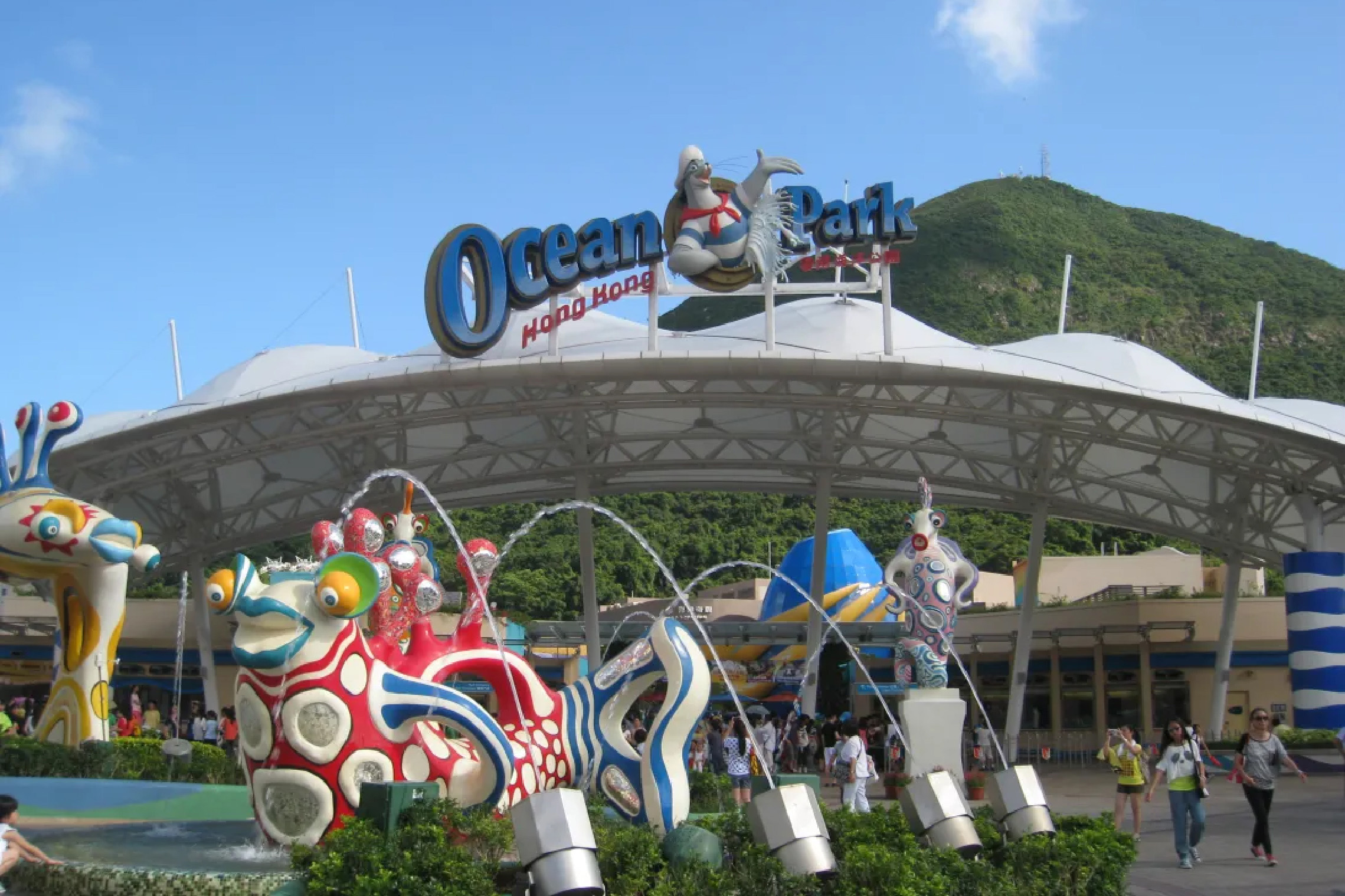 Ocean Park Redevelopment