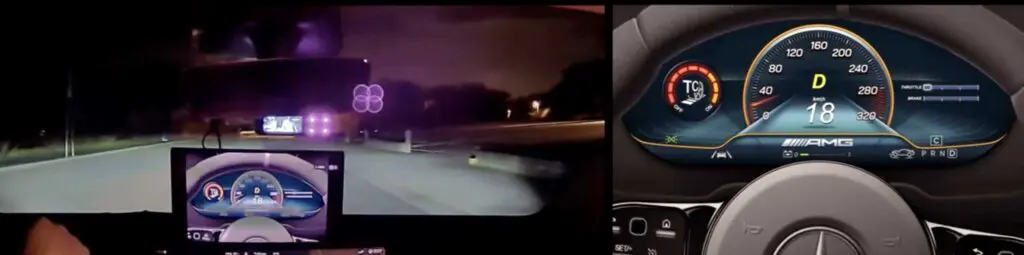 Running an AMG cluster in a Tesla live. 