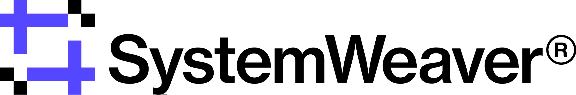 SystemWeaver logo