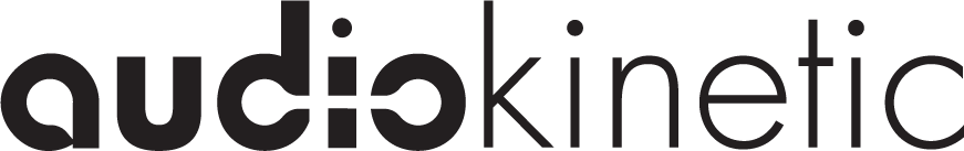 Audiokinetics logo