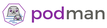 Podman logo