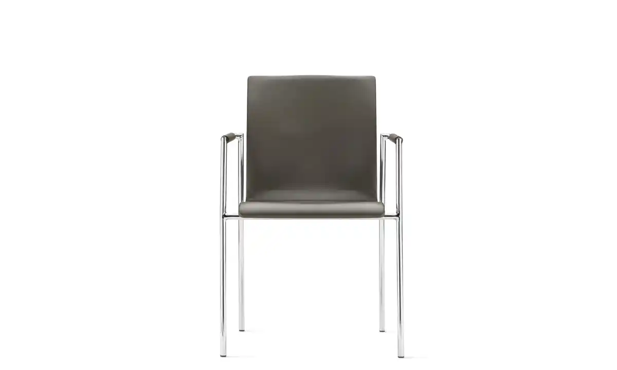 Axis Taupe Upholstered Chair
