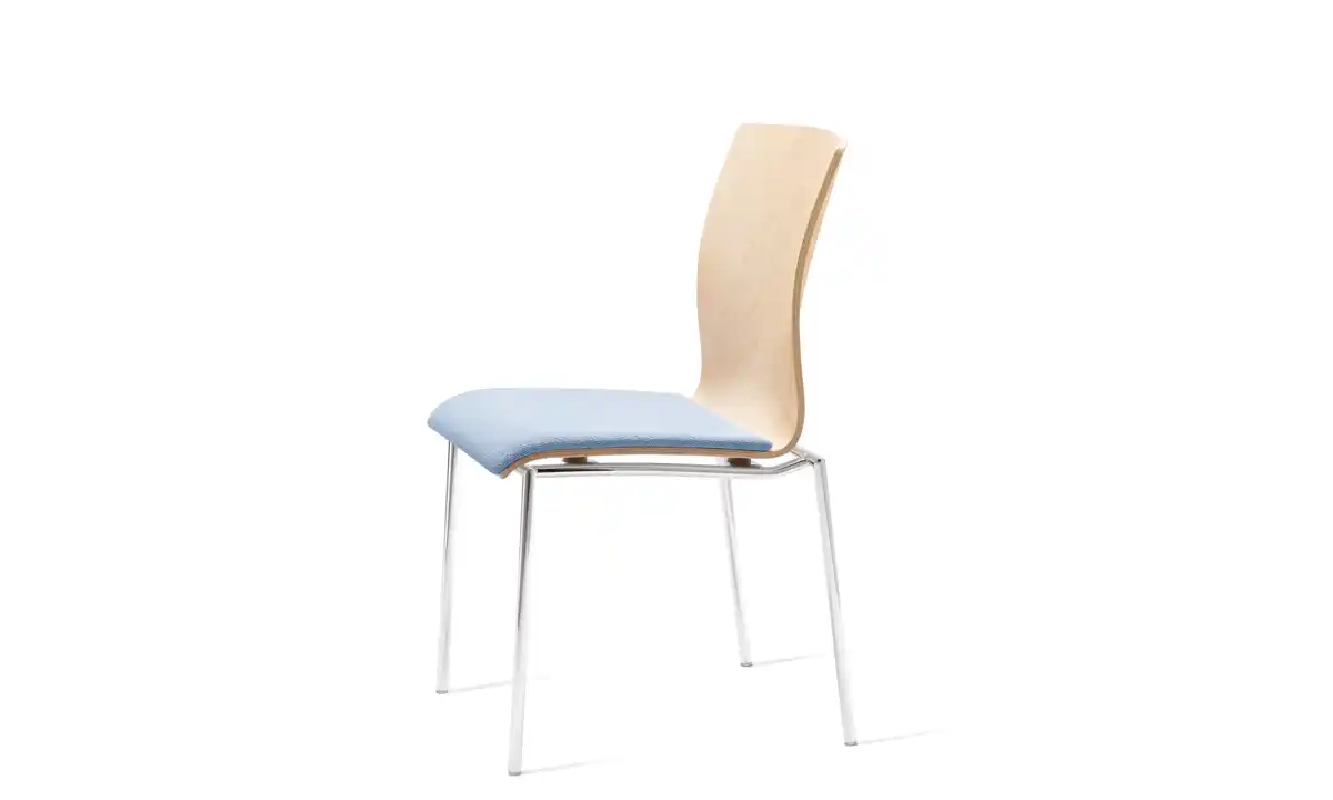 Axis Armless Chair Seat Pad