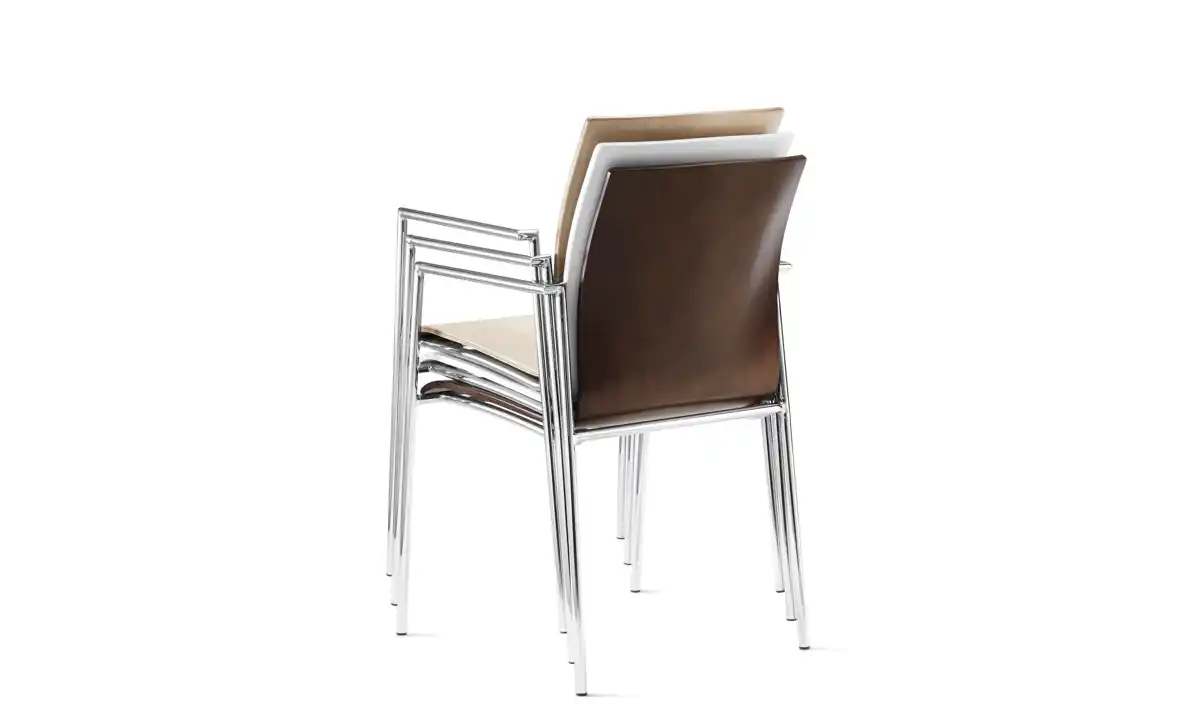 Axis Stacked Chairs