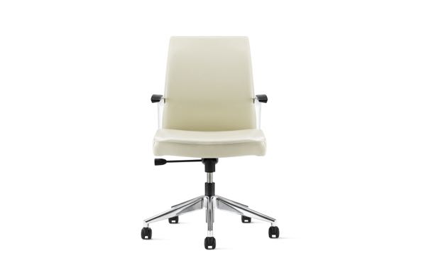 Clever Swivel White Front