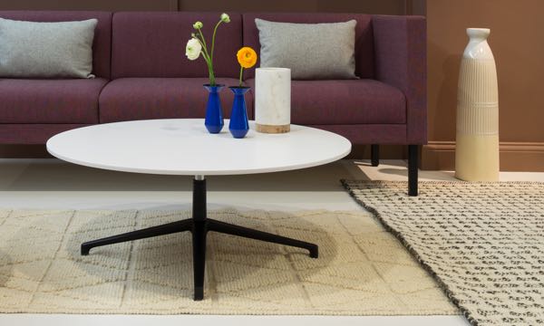 Clever Table Black Base