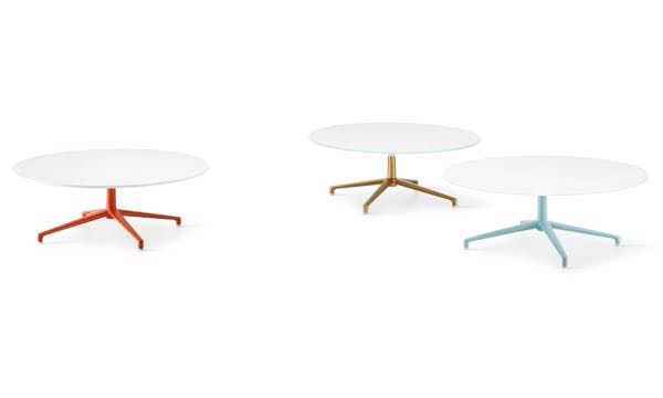 Clever Table Colors