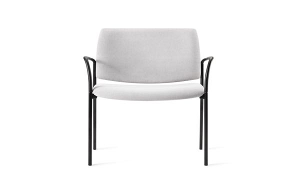 Cache Bariatric Black Front