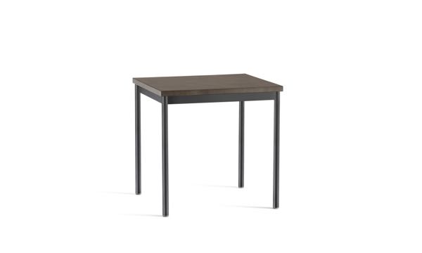 Cache Square Table Black Base