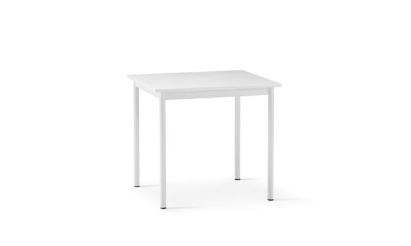 Cache End Table White