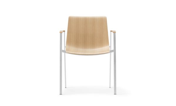Fjord Chair Light Grain