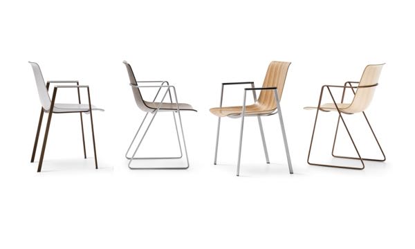 Fjord Chairs Family