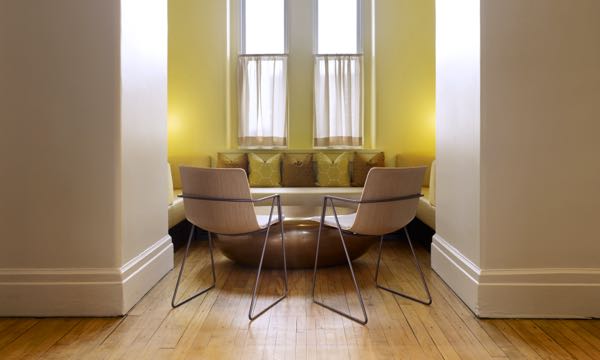 Fjord Chairs Hotel Henry