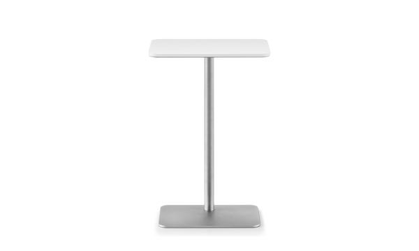 LT Table Soft Chrome Front