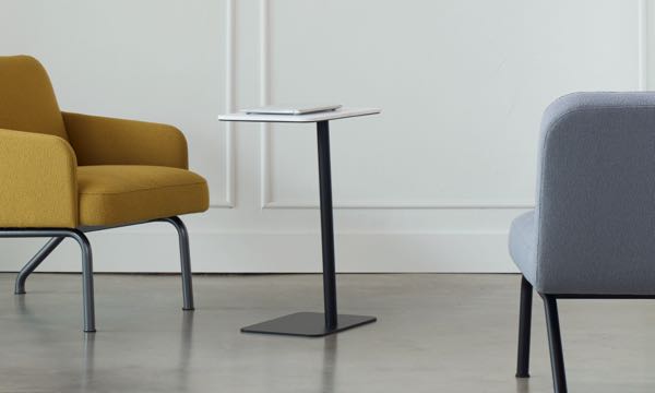 LT Table with yellow chair