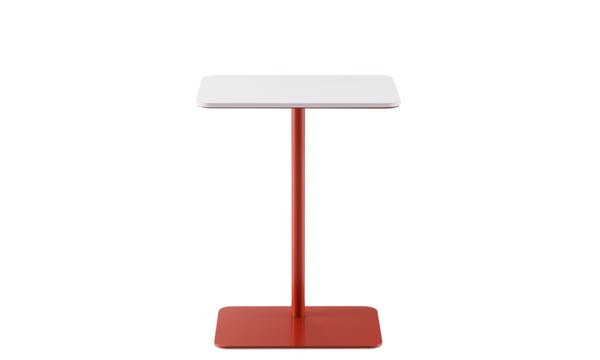 LT Table Red Front