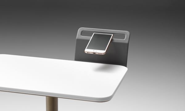 LT Table phone holder