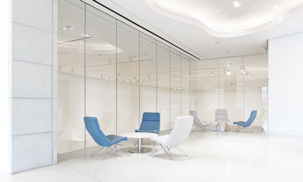 Criss Cross Lounge Blue White Plane Table