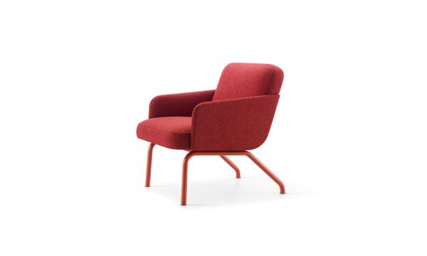 Nordic Red Arm 3 4