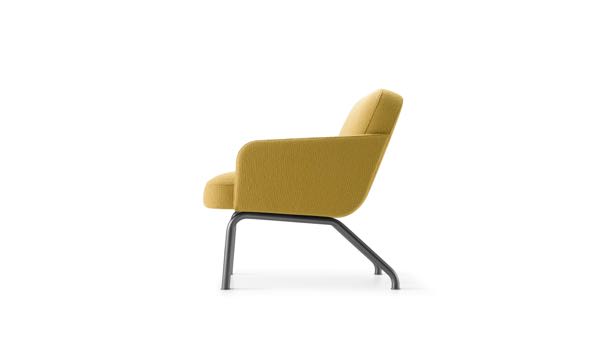 Nordic Gold Arm Profile