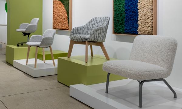 Nordic and Bliss Chairs