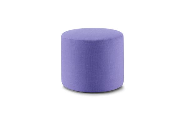 Mello Ottoman Purple