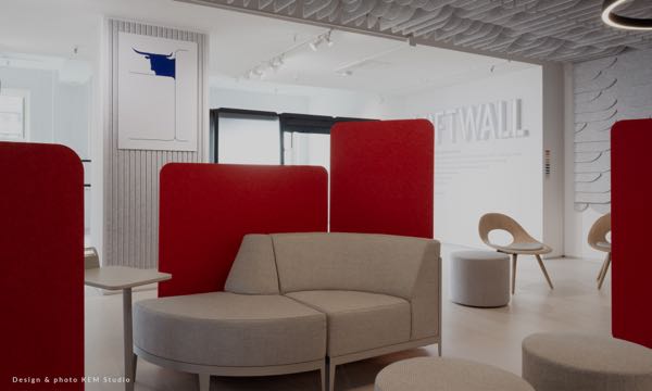 Mello Ottoman Say O Lounge Scape Lounge LT Table