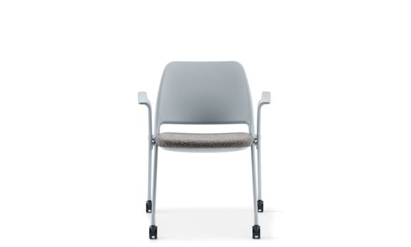 Zenith Arm Grey Front