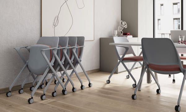 Zenith Office Grey