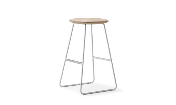 Tempt Stool Stone 3 4