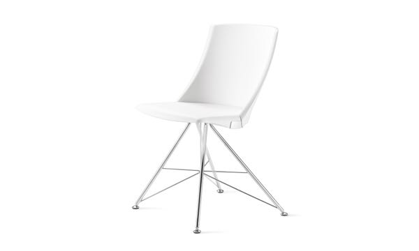 Artifakt Chair White 3 4