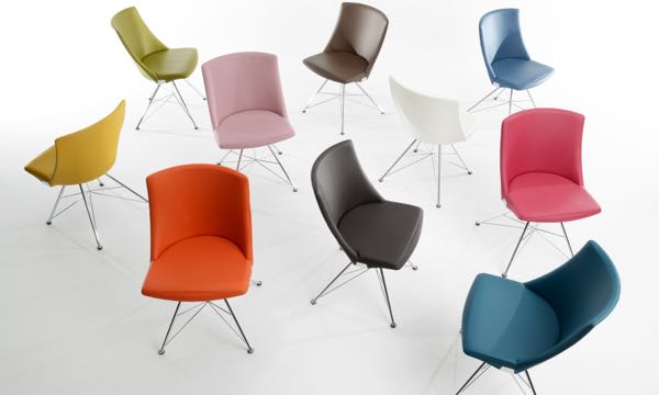 Artifakt Upholstered Group Colors