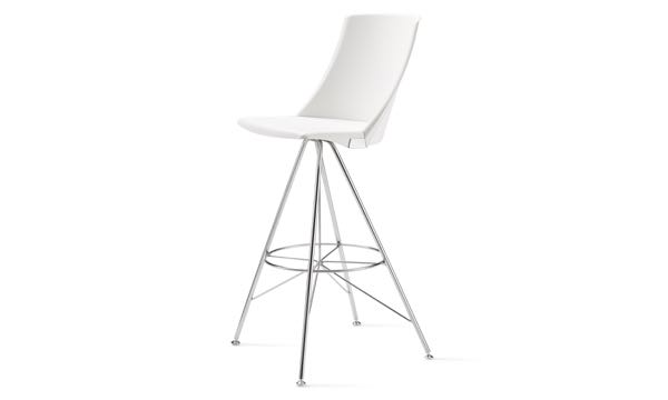 Artifakt Stool White 3 4