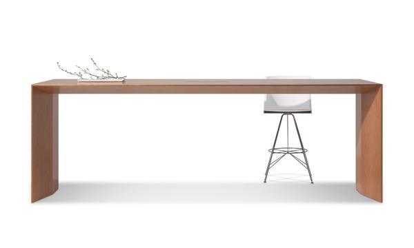 Artifakt Stool White at Table