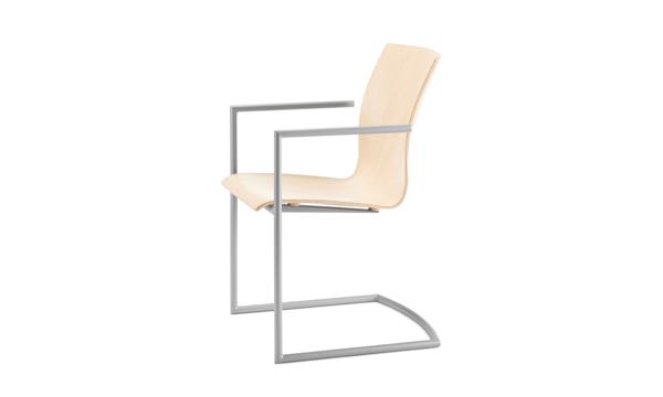 Axis Cantilever Wood 3 4