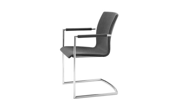 Axis Cantilever Grey 3 4