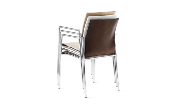Axis Chair Stack