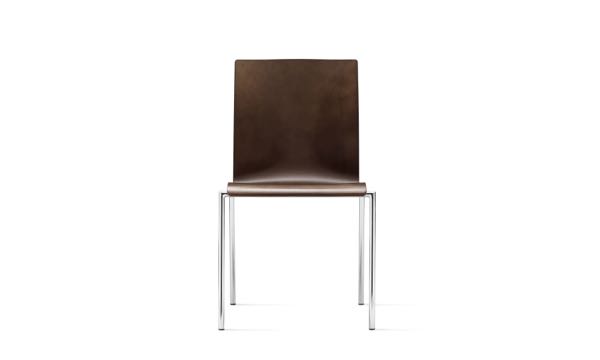 Axis Armless Wood Front
