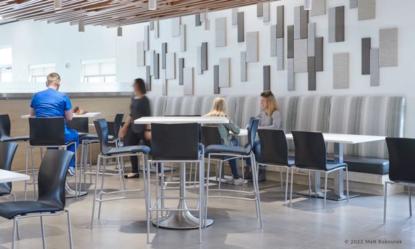 Axis Chairs and Stools