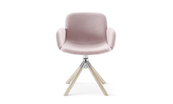 Bliss WDSW WLT Pink 3 4 Front