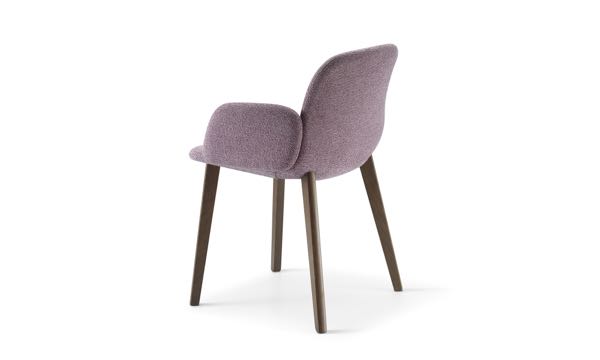 Bliss WD WNT Mauve 3 4 Back