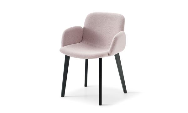 Bliss WD Black Pink 3 4