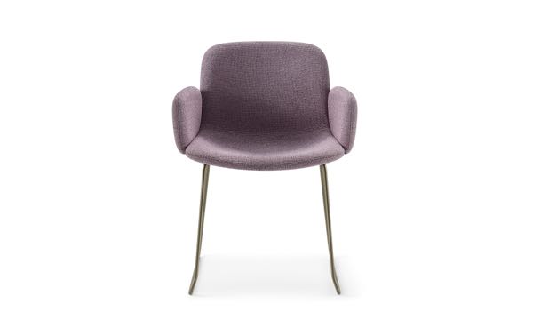 Bliss SLD Mauve Bronze Front